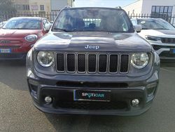 Grigio Usata 2022 Jeep Renegade Limited SUV | 19.500 € (Buon prezzo)