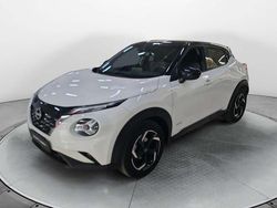 Bianco Usata 2022 Nissan Juke N-Connecta SUV | 18.900 € (Buon prezzo)
