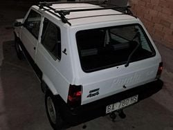 Bianco Usata 1998 Fiat Panda 4x4 Trekking Due volumi | 4999 € (Ottimo prezzo)