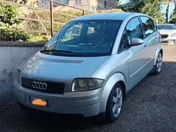 Grigio Usata 2001 Audi A2 Ambiente Due volumi | 1599 € (Ottimo prezzo)