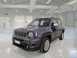 Grigio Usata 2022 Jeep Renegade Limited SUV | 19.850 € (Buon prezzo)