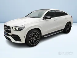 Bianco Usata 2022 Mercedes GLE350 Coupé | 63.900 € (Buon prezzo)