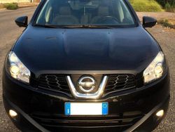 Nero Usata 2012 Nissan Qashqai SUV | 6200 € (Molto cara)