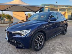 Blu Usata 2018 Alfa Romeo Stelvio SUV | 18.800 € (Super prezzo)