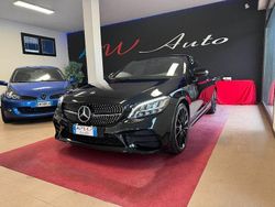 Oro Usata 2021 Mercedes C220 Premium Plus Coupé | 37.950 € (Cara)
