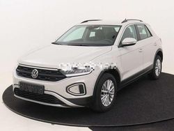 Bianco Usata 2022 VW T-Roc Life SUV | 23.860 € (Molto cara)