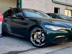 Verde Usata 2021 Alfa Romeo Giulia Sprint Tre volumi | 30.999 € (Molto cara)