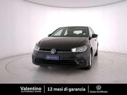 Nero Usata 2022 VW Polo Life Tre volumi | 18.950 € (Buon prezzo)