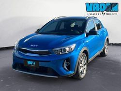 Blu/azzurro(met.) Usata 2022 Kia Stonic Urban SUV | 14.500 € (Cara)