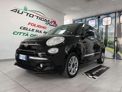 Nero Usata 2018 Fiat 500L Monovolume | 11.300 € (Cara)