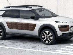 Grigio Usata 2018 Citroën C4 Cactus Due volumi | 13.000 € (Molto cara)