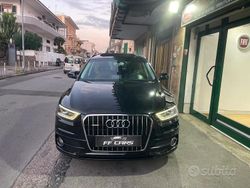 Nero Usata 2014 Audi Q3 S-Line SUV | 13.990 € (Buon prezzo)