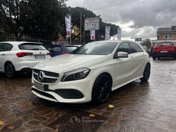 Bianco Usata 2016 Mercedes A200 Premium Tre volumi | 15.900 € (Buon prezzo)