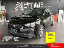 Nero Usata 2023 Opel Corsa Edition Tre volumi | 12.300 € (Buon prezzo)