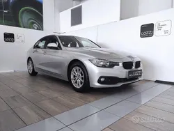 Argento Usata 2016 BMW 318 Advantage Tre volumi | 15.300 € (Buon prezzo)