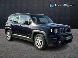 Nero Usata 2021 Jeep Renegade Limited SUV | 17.700 € (Buon prezzo)