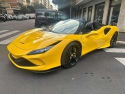 Giallo Usata 2021 Ferrari F8 Cabrio | 329.000 €
