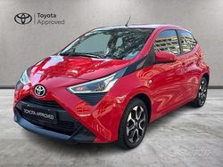Rosso Usata 2020 Toyota Aygo X-play Due volumi | 12.300 € (Cara)