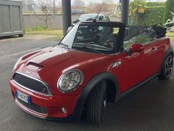 Usata 2009 Mini Cooper S Cabriolet Cabrio | 7200 €