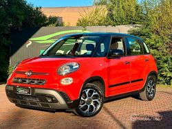 Arancione Usata 2020 Fiat 500L Cross Monovolume | 12.900 € (Buon prezzo)