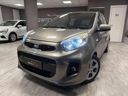 Grigio Usata 2016 Kia Picanto City Due volumi | 6290 € (Ottimo prezzo)