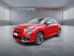 Rosso Usata 2024 Fiat 500X Sport SUV | 19.570 € (Buon prezzo)