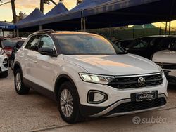 Bianco Usata 2022 VW T-Roc Style SUV | 20.990 € (Buon prezzo)