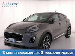 Grigio Usata 2022 Ford Puma Titanium S SUV | 15.900 € (Ottimo prezzo)