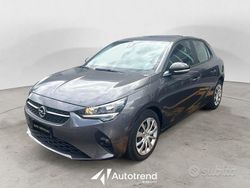 Grigio scuro Usata 2020 Opel Corsa Edition Tre volumi | 12.600 € (Cara)