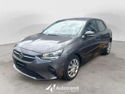 Grigio scuro Usata 2020 Opel Corsa Edition Tre volumi | 12.600 € (Buon prezzo)
