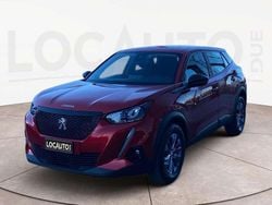 Rosso Usata 2022 Peugeot 2008 Active SUV | 11.990 € (Super prezzo)