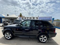Blu Usata 2007 Land Rover Range Rover Sport HSE SUV | 7800 € (Cara)