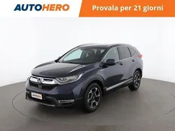 Nero Usata 2019 Honda CR-V Executive SUV | 25.999 € (Cara)