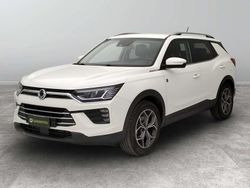 Bianco Usata 2020 Ssangyong (KGM) Korando SUV | 16.890 € (Buon prezzo)