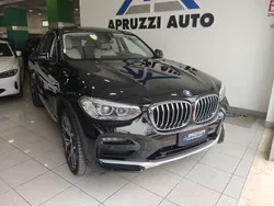 Nero Usata 2021 BMW X4 xLine SUV | 38.500 € (Ottimo prezzo)