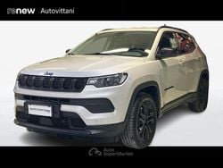 Grigio chiaro Usata 2022 Jeep Compass Limited SUV | 21.500 € (Buon prezzo)