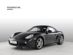 Nero Usata 2010 Porsche Cayman Coupé | 45.987 € (Molto cara)