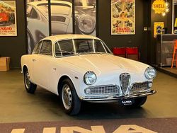 Bianco Usata 1960 Alfa Romeo Giulietta Sprint Coupé | 39.000 €