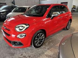 Rosso seduzione Usata 2019 Fiat 500X Sport SUV | 16.490 € (Buon prezzo)