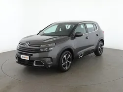 Grigio Usata 2020 Citroën C5 Aircross Business Class SUV | 15.499 € (Buon prezzo)