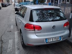 Grigio Usata 2009 VW Golf VI Due volumi | 5500 € (Cara)