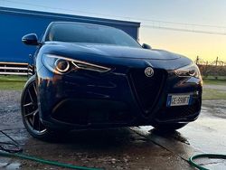 Usata 2021 Alfa Romeo Stelvio Veloce SUV | 31.000 €