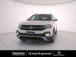 Bianco Usata 2021 VW T-Cross Style SUV | 16.950 € (Ottimo prezzo)