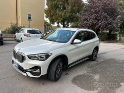 Bianco Usata 2022 BMW X1 xLine SUV | 29.500 € (Buon prezzo)