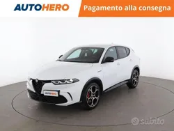 Bianco Usata 2023 Alfa Romeo Tonale Veloce SUV | 31.999 € (Buon prezzo)