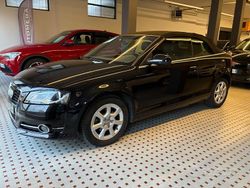Nero Usata 2011 Audi A3 Cabriolet Ambiente Cabrio | 8500 €