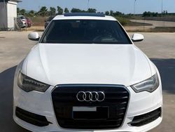 Usata 2014 Audi A6 Advanced Plus Tre volumi | 13.500 € (Molto cara)