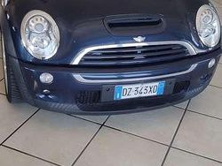 Blu/azzurro Usata 2005 Mini Cooper S Due volumi | 8200 € (Buon prezzo)
