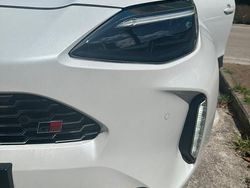 Bianco Usata 2023 Toyota Yaris Hybrid Tre volumi | 26.999 €