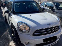 Bianco Usata 2014 Mini Cooper D Countryman SUV | 9900 € (Cara)